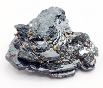 Hematite, Minas Gerais, Brésil.