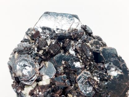 Hematite, Minas Gerais, Brésil.