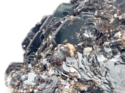 Hematite, Minas Gerais, Brésil.