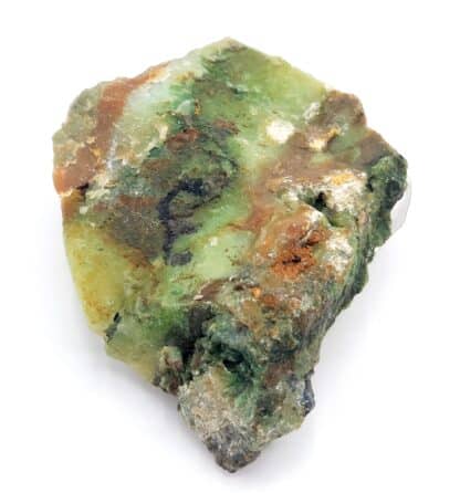 Chrysoprase, Népoui, Nouvelle-Calédonie.