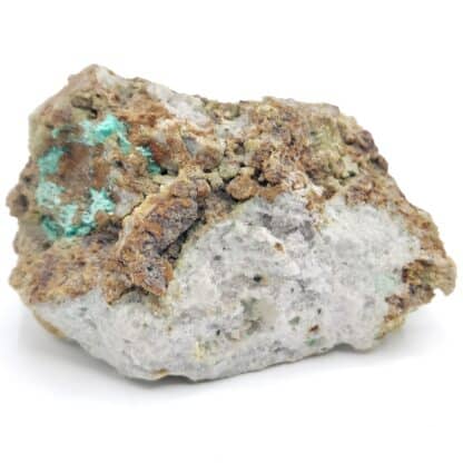 Malachite, La Verrière, Les Ardillats, Rhône.