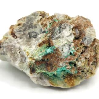 Malachite, La Verrière, Les Ardillats, Rhône.