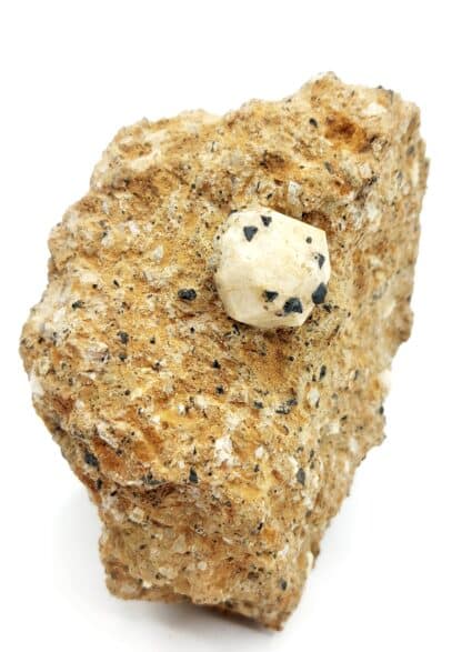 Leucite (lot de 4), Ariccia, Rome, Italie.