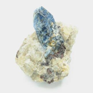 Afghanite, Sar-e Sang, Badakhshan, Afghanistan.