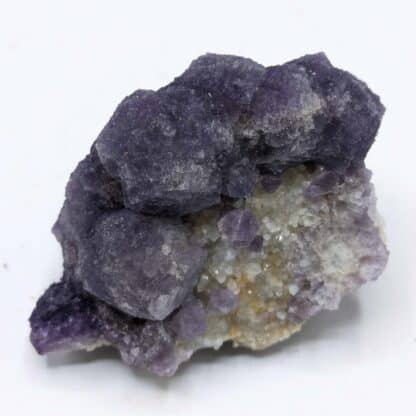 Fluorine (Fluorite), Buxières-les-Mines, Allier.