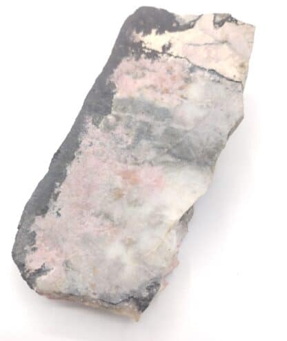 Friedelite & Rhodochrosite, Plan-de-Labasse, Nabias, Hautes-Pyrénées.