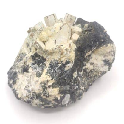 Apatite & Hornblende, Tizi n’Tichka, Maroc.