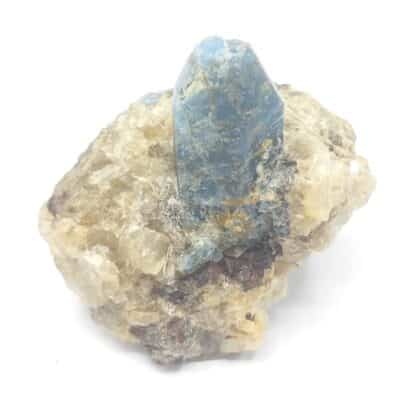 Afghanite, Sar-e Sang, Badakhshan, Afghanistan.