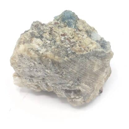 Afghanite, Sar-e Sang, Badakhshan, Afghanistan.