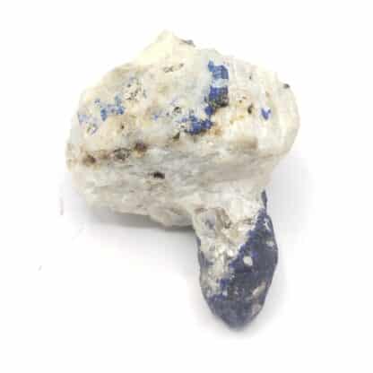 Lapis-Lazuli ps. Afghanite, Sar-e Sang, Badakhshan, Afghanistan.