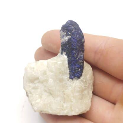 Lapis-Lazuli ps. Afghanite, Sar-e Sang, Badakhshan, Afghanistan.