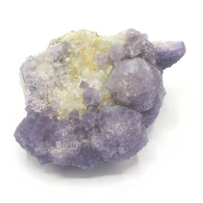 Fluorine (Fluorite), Buxières-les-Mines, Allier.