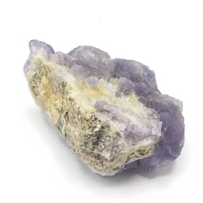 Fluorine (Fluorite), Buxières-les-Mines, Allier.