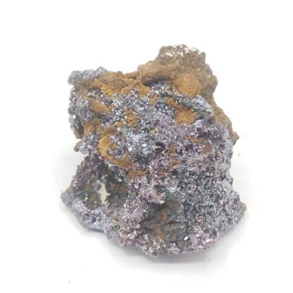 Proustite, Mine de Bouismas, Bou Azzer, Maroc.