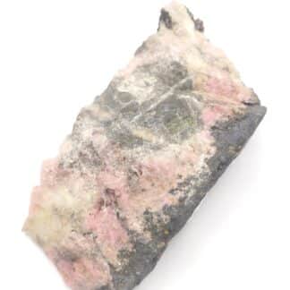 Friedelite & Rhodochrosite, Plan-de-Labasse, Nabias, Hautes-Pyrénées.