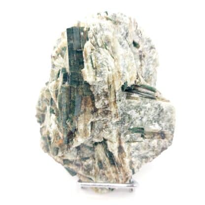 Actinolite, District de Schwaz, Tyrol, Autriche.