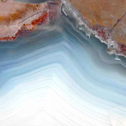 Agate, Rio Grande do Sul, Brésil.