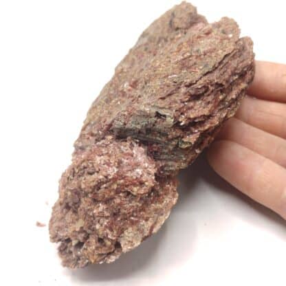 Muscovite (Turgite), Brésil.