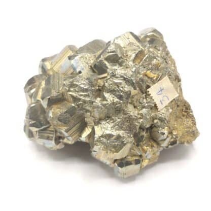 Pyrite, Huanzala, Pérou.