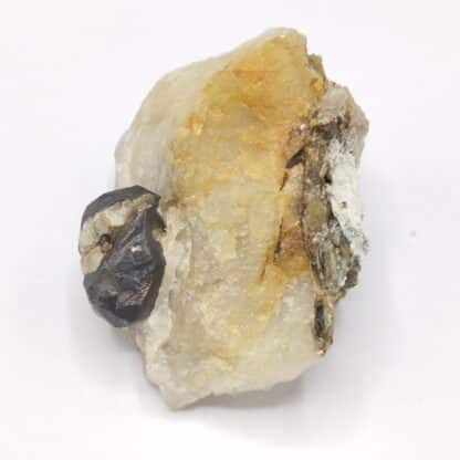 Rutile, Trovinasse, Aoste, Italie.