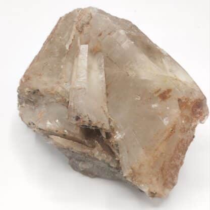 Quartz, Carrière de Bierghes, Belgique.