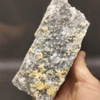 Quartz & Dolomite, Fosse 24, Mine de Courrières, Estevelles, Pas-de-Calais.