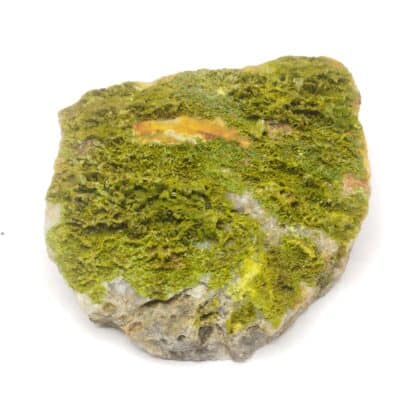 Pyromorphite, Vezis, Aveyron.