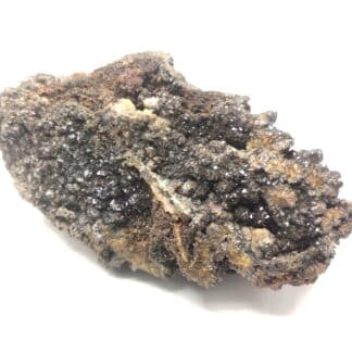 Descloïzite & Smithsonite, Berg Aukas, Namibie.