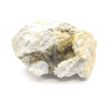 Allanite / Dissakasite & Dolomite, Luzenac, Ariège, Pyrénées.