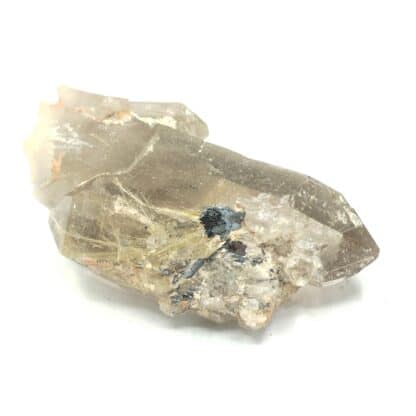 Quartz Rutile, Diamantina, Brésil.