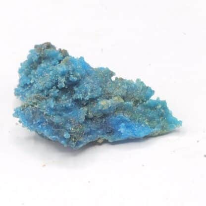 Chalcanthite, Mine de Balade, Ouegoa, Nouvelle-Calédonie.