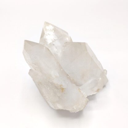 Cristal de Roche (Quartz), Les Deux-Alpes, Oisans, Isère.