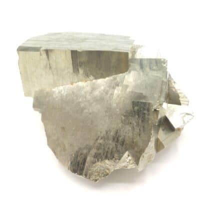 Pyrite, Toscane, Italie.