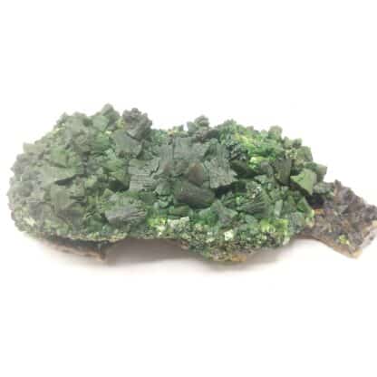 Torbernite, Margabal, Entraygues-sur-Truyère, Aveyron.