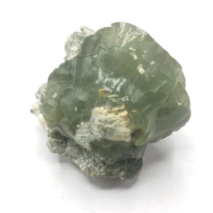 Prehnite, Combe de la Selle, Oisans, Isère.