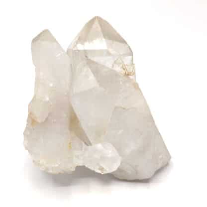 Cristal de Roche (Quartz), Les Deux-Alpes, Oisans, Isère.