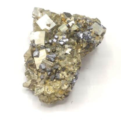 Pyrite, Galène & Chalcopyrite, Pérou.