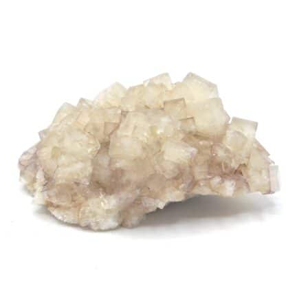 Fluorine (Fluorite), l’Argentolle, Saône-et-Loire, Morvan.