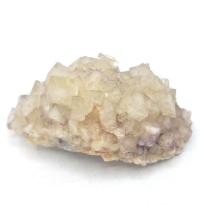 Fluorine (Fluorite), l’Argentolle, Saône-et-Loire, Morvan.