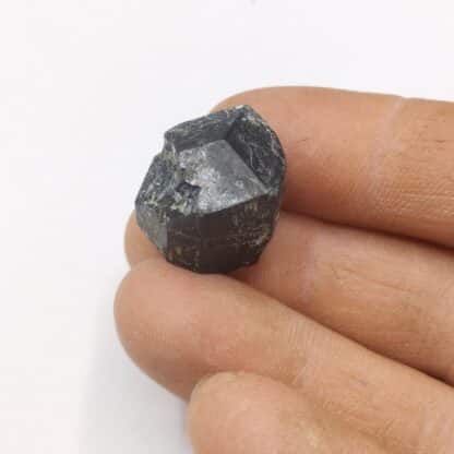 Schorl (Tourmaline), Chantier EATP, Egletons, Corrèze.