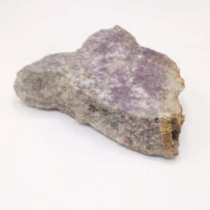 Lépidolite & Columbite, La Chèze, Chédeville, Haute-Vienne.