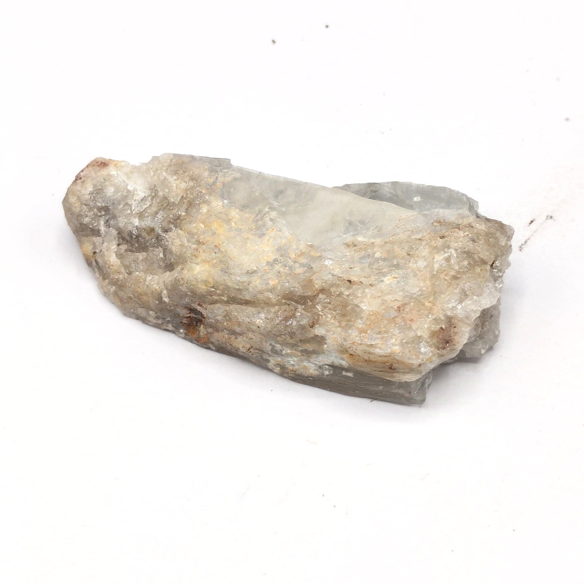 Leadhillite, M’Fouati, Congo.