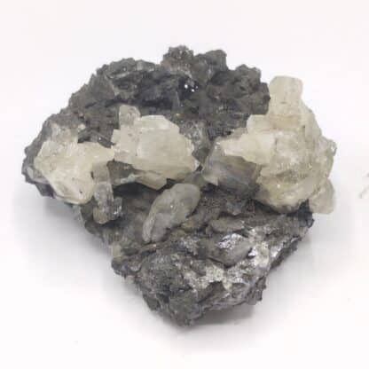 Cérusite & Tennantite, Tsumeb, Namibie.