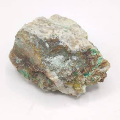 Malachite, La Verrière, Les Ardillats, Rhône.