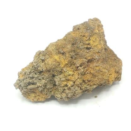 Chlorargyrite, Huel Mexico, Perranzabuloe, Cornwall, Royaume-Uni.