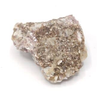 Lépidolite, La Chèze, Haute-Vienne, Limousin.