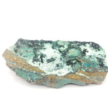 Atacamite, Mine de la Farola, Atacama, Chili.