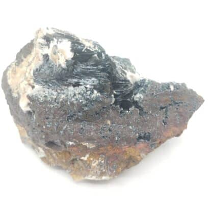 Goethite & Baryte, Les Redoutières, Chaillac, Indre.