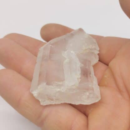 Quartz à âme, Le Noirey, Maurienne, Savoie.