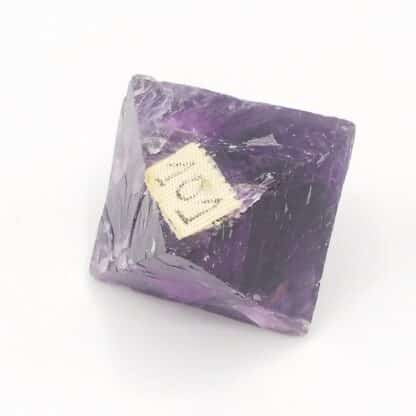 Octaèdre de Fluorite (Fluorine).